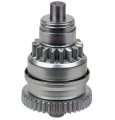 Procompany Starter And Drive Bendix Replaces For Polaris Trail Boss 4x4 1987 1988 1989 1990