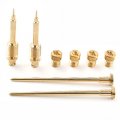 Newsmarts Carburetor Rebuild Fixing Kit Repair Set For Honda Cx500c Custom 1980-1982 Cx500d Deluxe 1980