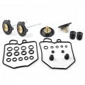 Newsmarts Carburetor Rebuild Fixing Kit Repair Set For Honda Cx500c Custom 1980-1982 Cx500d Deluxe 1980