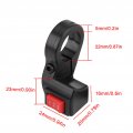Motorcycle Handlebar Switch Fydun 22mm 7 8 Inch 3-speed Universal E-bike Scooter Electric