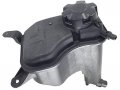 Coolant Overflow Expansion Reservoir Tank With Cap Compatible 2007-2008 Bmw 328xi 3 0l 6-cylinder