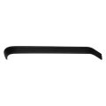 Rear Bumper Molding Impact Strip Driver Side For Gmc K2500 1999 2000 Black Plastic Part Number 15574115 Gm1158327 900-355l 