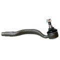 Front Tie Rod End For 2001 2002 2003 2004 2005 Bmw 325xi 330xi Black Rubber Boot Threaded Stud Alx-pau-me-ms10679-cla1 
