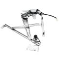 Front Left Power Window Regulator With Motor For 2003 2004 2005 2006 2007 2008 Subaru Forester Driver Side 741-003 