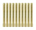 Sa A Long Wedge Collet For 17 18 26 Series Tig Torches With Fused Quartz Argon-saving Configuration Size 3 32 10-pack 