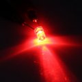 Iivverr 20pcs 5mm Round Top Terminals Red Led Light Emitting Diode Lamp 2 Terminales Rojo La Mpara De Diodo Emisor Luz