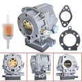 Carburetor Carb For B S 422442 422445 422447 422707 Lawn Mower Engines