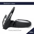 Spieg Passenger Side Mirror Replacement For Ford Transit 150 Cargo Van 2015-2019 Power Adjusted Heated W Turn Signal Manual