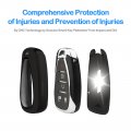 Xiyang Trade For Chevy Key Fob Cover Withchain Soft Tpu Full Protector Key Shell Case Chevrolet Malibu Camaro Equinox