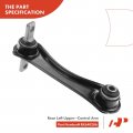 A-premium Rear Left Upper Control Arm With Bushing Compatible Honda Civic 1988-2000 Del Sol 1993-1997 Cr-v 1997-2001 Acura El