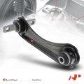 A-premium Rear Left Upper Control Arm With Bushing Compatible Honda Civic 1988-2000 Del Sol 1993-1997 Cr-v 1997-2001 Acura El