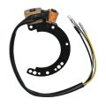 Jdllong 86617a20 Cdi Stator For Mercury 6 8 9 10 15 18 20 Jet 25 35 40 Hp 2 Stroke 2-cylinder Outboard Engines 18-5864