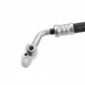 A-premium A C Discharge Line Hose Assembly Compatible With Toyota Tundra 2005-2006 V6 4 0l Compressor To Condenser
