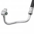 A-premium A C Discharge Line Hose Assembly Compatible With Toyota Tundra 2005-2006 V6 4 0l Compressor To Condenser