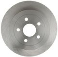 Raybestos 76547r Professional Grade Brake Rotor 2 1 In 