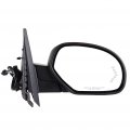 Aintier Passenger Side Mirror Compatible With 2007-2013 For Chevy Silverado 1500 2500 Hd 3500 Electric Adjustment Heated