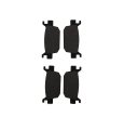 Fits Honda Trx 500 Fe Foreman 4x4 Eps Front Brakes Brake Pads