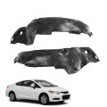 Jmtaat Front Pair Fender Liner Inner Panel For 2012-2015 Honda Civic Replacement 74101ts8a10 74101ts8a20 Wheel Splash Shields 
