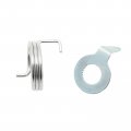 Rear Drum Return Spring Indicator For Honda Fourtrax 300 Trx300 Trx300fw 2x4 4x4 1988-2000 Oem 43415-hc4-000 43145-hc4-000