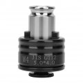 Jis-gt12 M3 M4 M5 Tap Chuck Excellent Clamping Strength Tapping Collet For Machines Drilling Electric Tools Etc