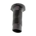 Coil Spring Insulator For 1992 1993 1994 1995 1996 Toyota Camry Front Position Black Plastic Replacement Part 