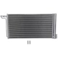 Ac Condenser For 2015 2018 Ford Focus Se Titanium Sel S Sedan Hatchback 4 Door Aluminum Air Conditioning Engine Auto Part 