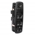 Power Window Switch Driver Side Master Control Fits For Chrysler Town And Country 2012-2016 Dodge Caravan 2012-2017 Drivers