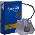 Premium Guard Automatic Transmission Filter Pt99552 Fits 2013-10 Suzuki Sx4 2011-10 Kizashi 