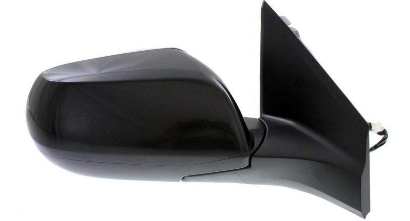 Passenger Side Mirror For Honda Cr-v 2012 2014 Power Adjust Manual Folding Paintable Exterior Door Hd64er
