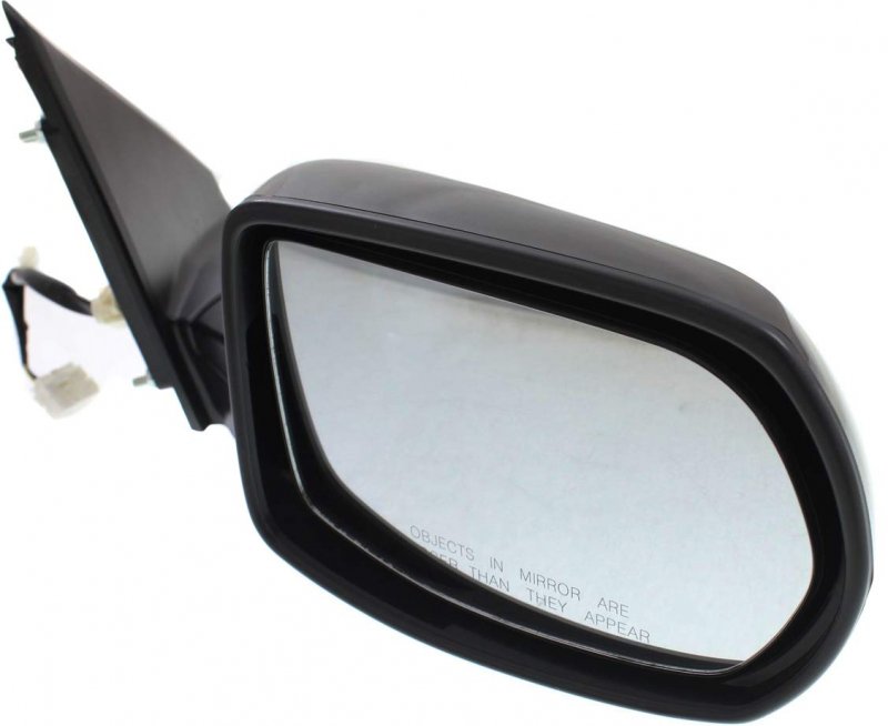 Passenger Side Mirror For Honda Cr-v 2012 2014 Power Adjust Manual Folding Paintable Exterior Door Hd64er