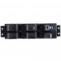 Ocpty Power Window Switch Driver Side Master Control Fits For 1998-2002 Honda Passport 2002-2004 Isuzu Axiom 1998-2004 Rodeo