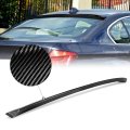Auto Dynasty Rear Window Windshield Roof Spoiler Compatible With Bmw 550i 535i 535d 528i 525i 520i 530i Xdrive M5 5-series