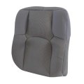 Front Passenger Side Top Back Replacement Seat Cover Cloth Gray For Nissan Frontier 2005 2019 S Sv Xe Le Se Crew Cab Extended 
