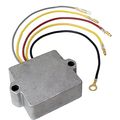 Caltric Regulator Rectifier Fits Mariner Marine 25 25hp Eh Erc Elh Elrc Elpt El 4-stroke 1998 