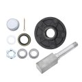5 On 4 Inch Trailer Hub Kit And 1 Square Bt8 Spindle With Bearing 
