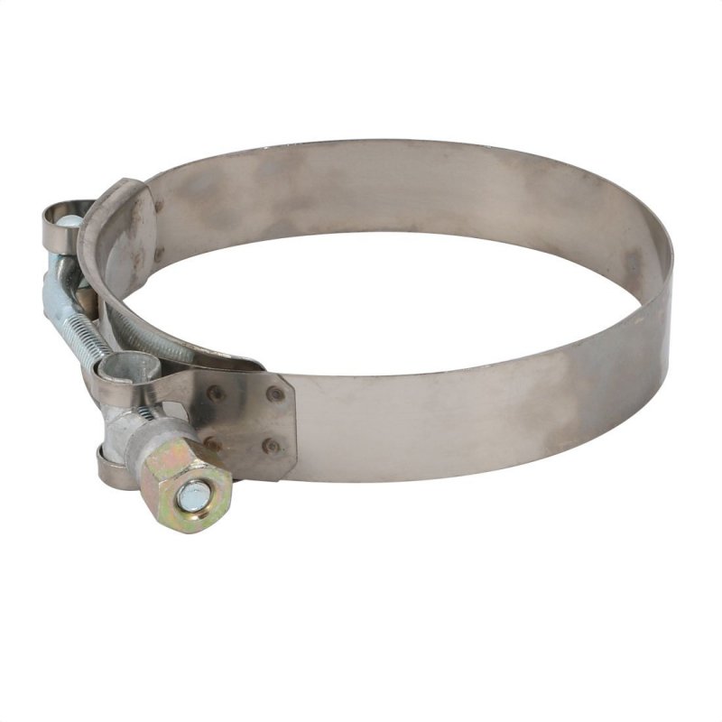 10 Pcs 88mm-96mm Stainless Steel T-bolt Hose Clamp For Fuel Pump Filter Plumbing