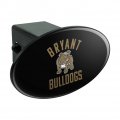 Bryant University Official Logo Oval Tow Trailer Hitch Cover Plug Insert