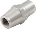 All22543 Weld On Threaded Tube End 1 25 In 0 095 Wall 5 8 18 Left Hand Thread Chromoly Steel Natural Finish 