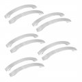 125mm Long Stainless Steel Arch Knobs Cabinet Door Pull Handles 10pcs 