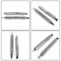 Labwork 2 Pcs Silver Right Left Rear Trunk Lid Return Spring Replacement For 2011-2016 F10 F10n 528i 550i 535i 51247204367