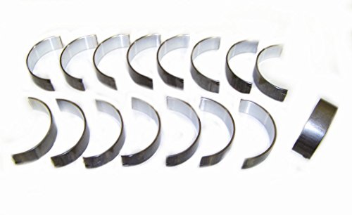 Rb1100 Rod Bearings Set Standard For 1999 To 2013 Chrysler Dodge Jeep Mitsubishi Ram 1500 Aspen Commander 4 7l V8 16v Sohc