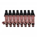 Usonline911 8pcs Fuel Injectors For Denso Lexus Gs400 Gs300 00 Sc400 4 0l 4 3l 3250-50030 23209-50030