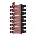Usonline911 8pcs Fuel Injectors For Denso Lexus Gs400 Gs300 00 Sc400 4 0l 4 3l 3250-50030 23209-50030