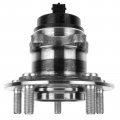 A-premium Rear Wheel Bearings And Hub Assembly Compatible With Kia Forte 2010-2013 Koup Forte5 2012-2013 W Abs 5-lug Replace
