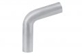 Hps At70-350-clr-56 6061 T6 Aluminum Elbow Pipe Tubing 16 Gauge 70 Degree Bend 3 5 Od 0 065 Wall Thickness 5-5 8 Center Line 