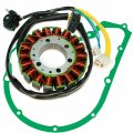 Stator And Gasket For Suzuki Vs800gl Intruder 800 Gl 1996 1997 1998-2004 