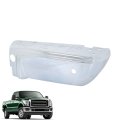 Rear Right Drivers Bumper Face Bar Chrome Replacement For F250 F350 2008 2009 2010 2011 2012 2013 2014 2015 2016 Fo1105121 With 