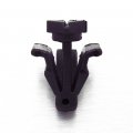 10 Pack Grille Lock Clips For 97-05 N S Frontier Navara D22 Sunny B14 Sentra Aftermarket Parts 