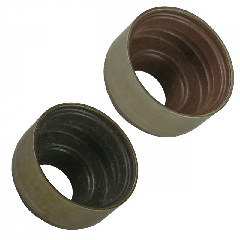 Caltric Valve Stem Seal For Polaris Sportsman 300 2008 2009 2010
