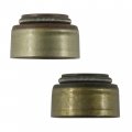 Caltric Valve Stem Seal For Polaris Sportsman 300 2008 2009 2010